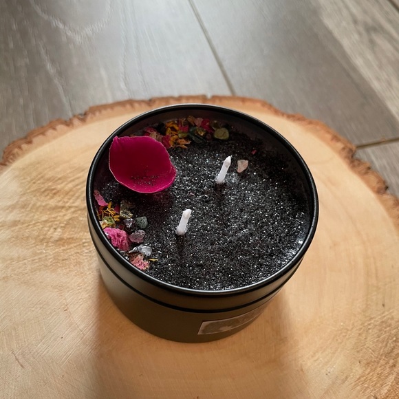 *Anti Hex Magic* Soy Wax Candle - Picture 4 of 6